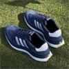 adidas Gents S2G 26 Textile Spikeless Shoes Collegiate Navy - Ftwr White - Crystal Sky
